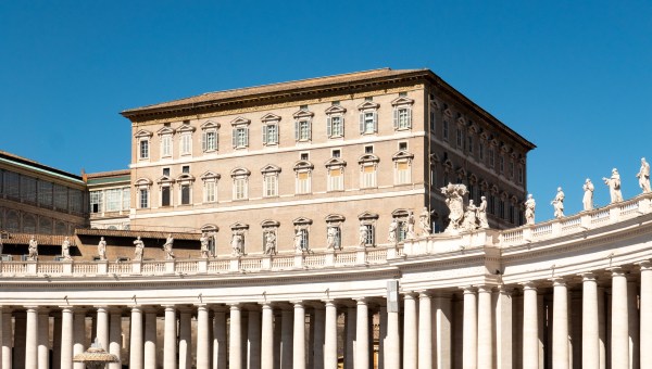 Corner Item Image - ¿Cómo es el piso papal del que todo el mundo está hablando?