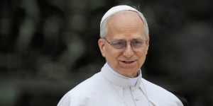 El Papa León XIV recibe a los campeones del futbol italiano