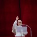 La primera meditación del Regina Caeli del Papa León XIV