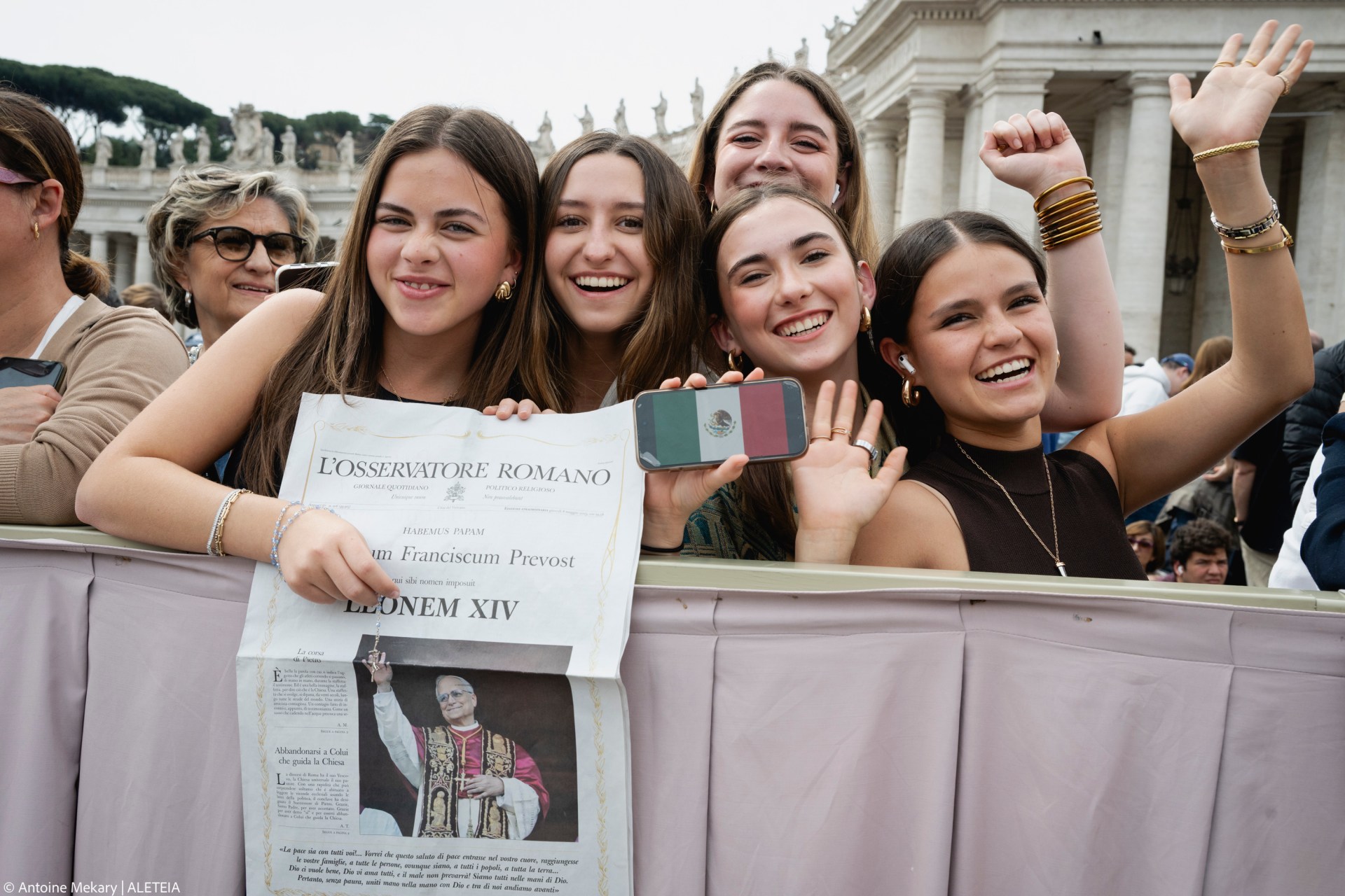 POPE-LEONE-XIV-REGINA-CAELI-MAY11-2025