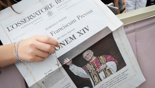Corner Item Image - León XIV: su nombre, su misión y programa