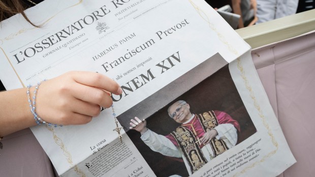 POPE-LEONE-XIV-REGINA-CAELI-MAY11-2025