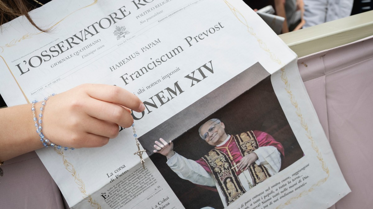 POPE-LEONE-XIV-REGINA-CAELI-MAY11-2025