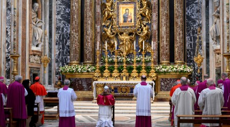 León XIV, un papa mariano… y prudente