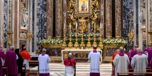 León XIV, un papa mariano… y prudente