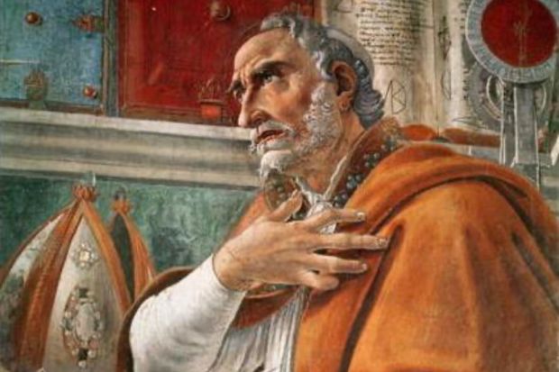 saint agustine