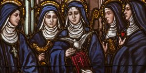 ¿Por qué a santa Hildegarda le prohibieron la música en su monasterio?