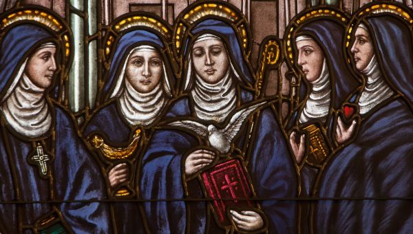 Corner Item Image - ¿Por qué a santa Hildegarda le prohibieron la música en su monasterio?