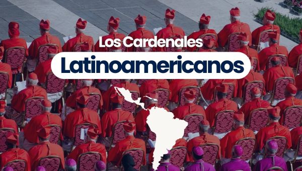 Corner Item Image - (VIDEO) Los cardenales latinoamericanos en el cónclave