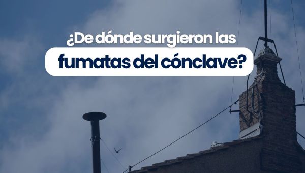 Corner Item Image - (VIDEO) ¿De dónde surgió la tradición de las fumatas?