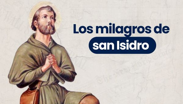 Corner Item Image - (VIDEO) Los milagros de san Isidro