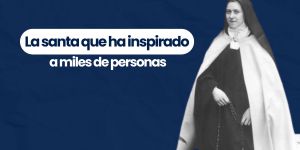 (VIDEO) La santa que ha inspirado a miles de personas