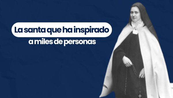 Corner Item Image - (VIDEO) La santa que ha inspirado a miles de personas