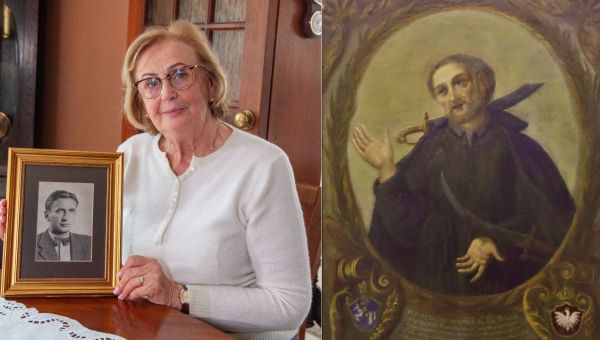 Relikwie świętego Andrzeja Boboli i cud ocalenia