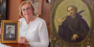 San Andrés Bobola le salvó la vida. ¡Dos veces!