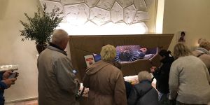Una tarde en la tumba de Carlo Acutis (REPORTAJE)