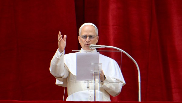 Corner Item Image - Los momentos clave de la inauguración del pontificado de León XIV