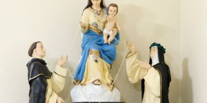 Cómo la Virgen estuvo presente cuando León XIV fue elegido