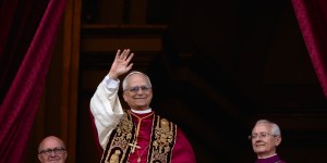 El Papa actualiza su documento de identidad peruano