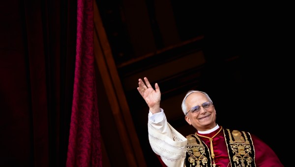 Corner Item Image - El primer “Papa matemático” revela la unidad de fe y razón