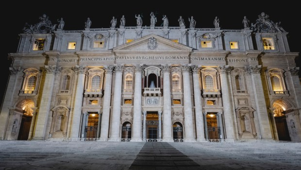 VATICAN-RELIGION-POPE-CONCLAVE-2025