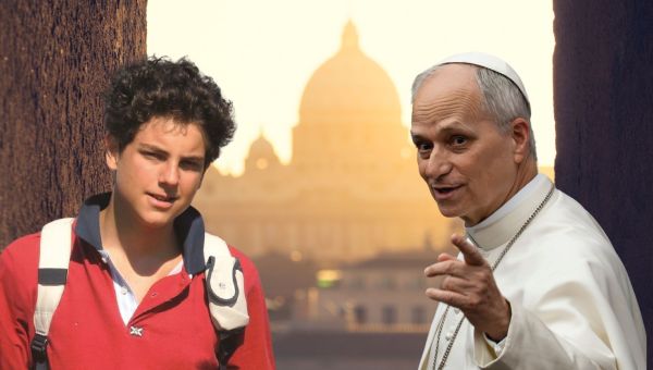 Corner Item Image - El sorprendente vínculo entre el beato Carlo Acutis y el Papa León