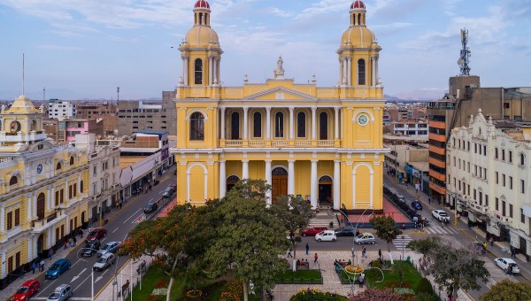 cathedral chiclayo
