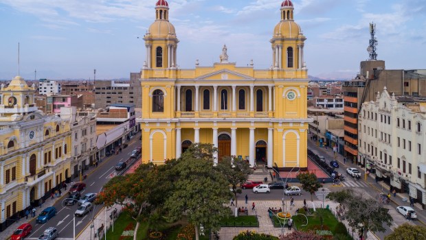 cathedral chiclayo