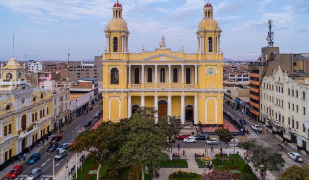 Corner Hero Image - Chiclayo: una joya del Perú