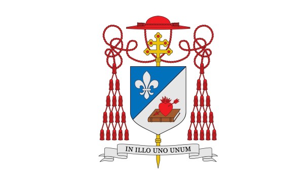 Corner Item Image - El emblema del escudo del Papa León y su simbolismo
