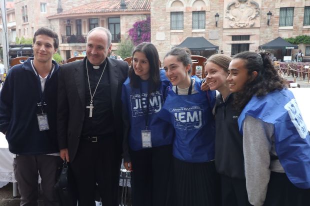 JEMJ Jornada Eucarística Mariana Juvenil