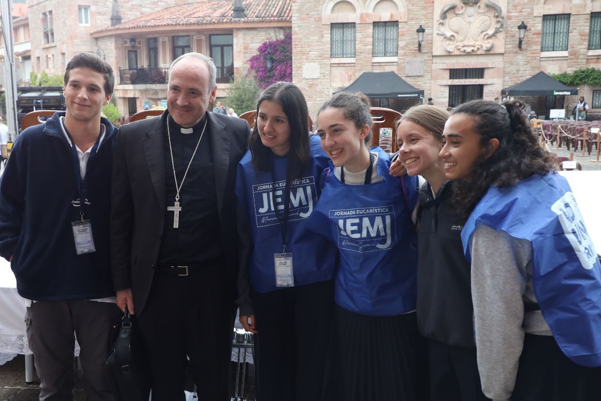 JEMJ Jornada Eucarística Mariana Juvenil