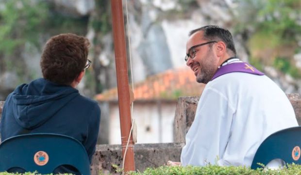 Corner Hero Image - La Eucaristía atrae a los jóvenes este verano a Covadonga
