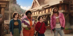 ‘Una película de Minecraft’: el beneficio de la creatividad