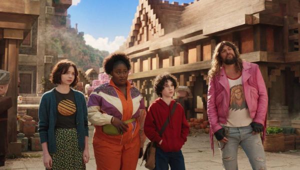 Corner Item Image - ‘Una película de Minecraft’: el beneficio de la creatividad