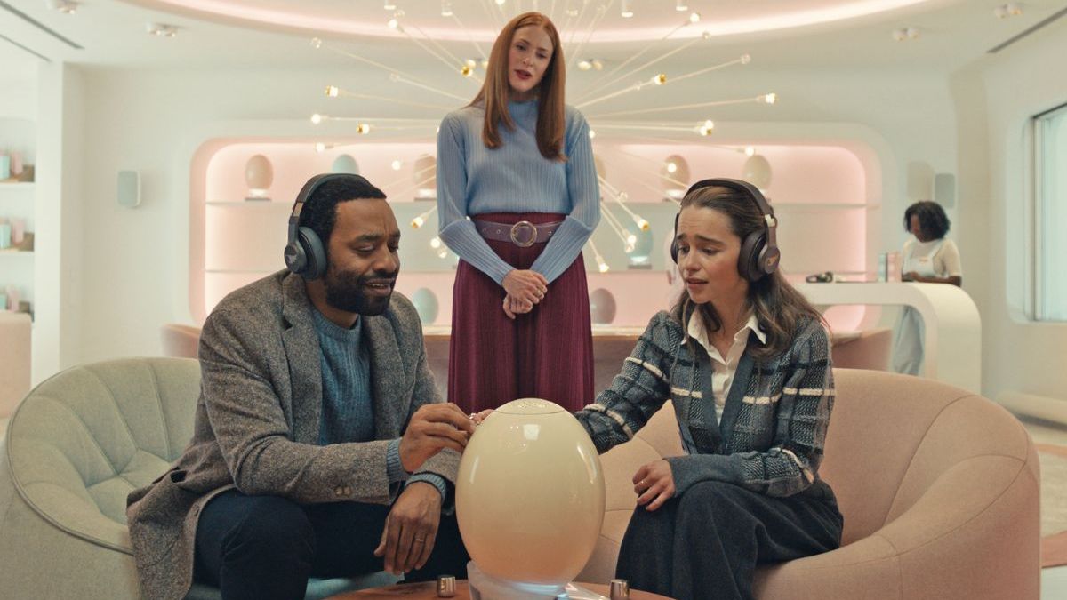 The Pod Generation