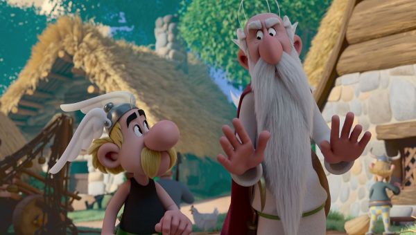 ‘Astérix y Obélix: El combate de los jefes’: elogio de la resistencia
