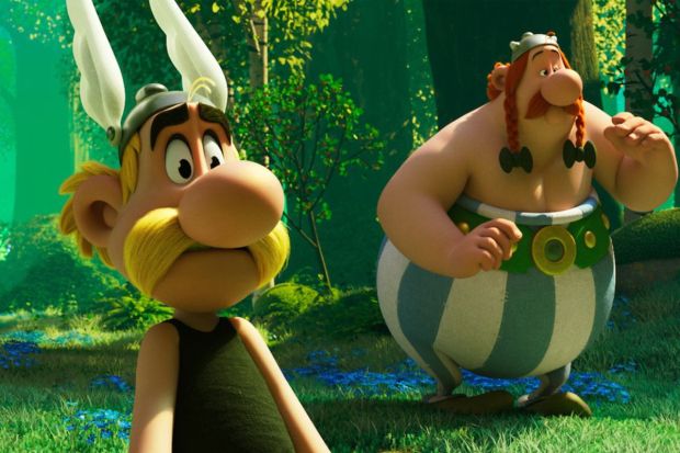 ‘Astérix y Obélix: El combate de los jefes’: elogio de la resistencia