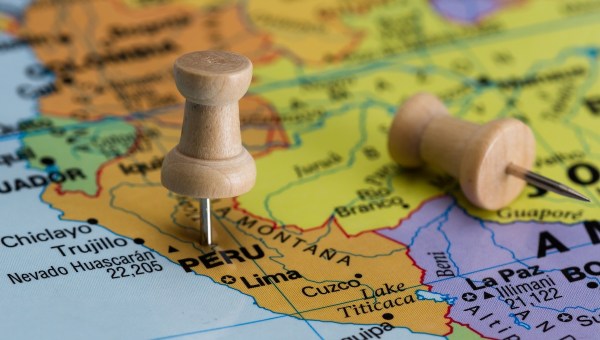 Corner Item Image - León XIV nombra al primer obispo del Perú