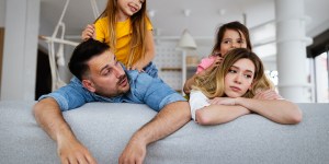 ¿Estoy siendo una buena madre o un buen padre? 