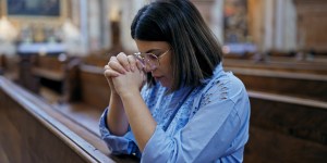 La oración que hacía santa Teresita en tiempos de sequedad espiritual