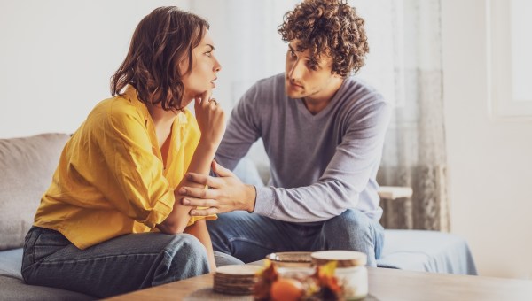 Corner Item Image - Cómo tomar decisiones cuando hay desacuerdo entre marido y mujer