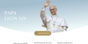 El Vaticano moderniza su sitio web oficial