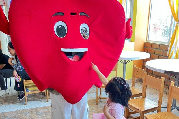 caritas peru