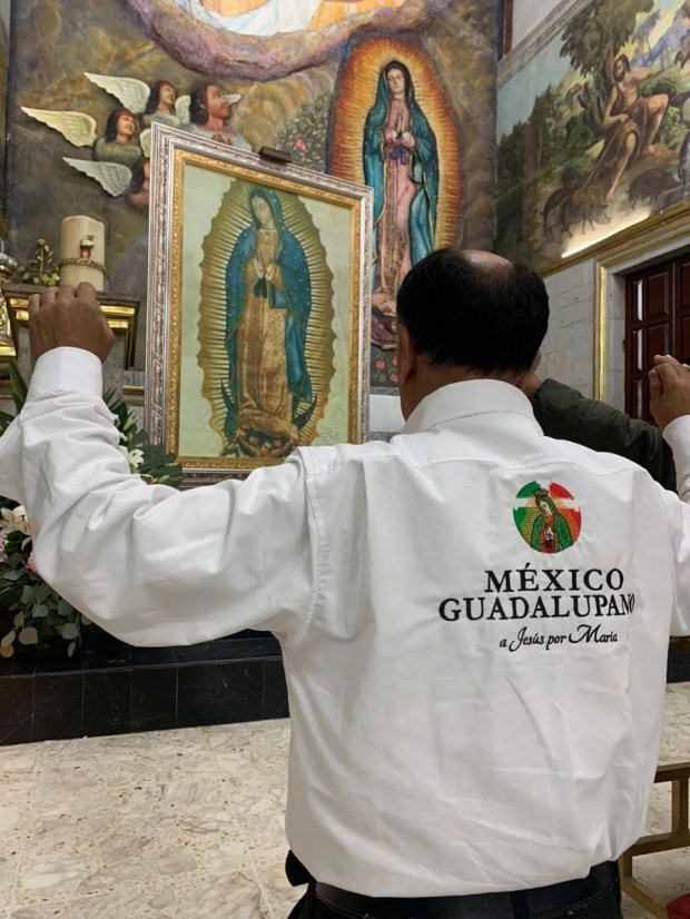 Hora Guadalupana, una práctica devocional muy antigua