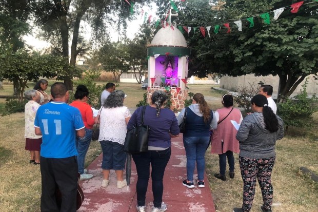 Hora Guadalupana, una práctica devocional muy antigua