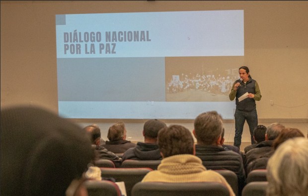 Diálogo Nacional por la Paz en México