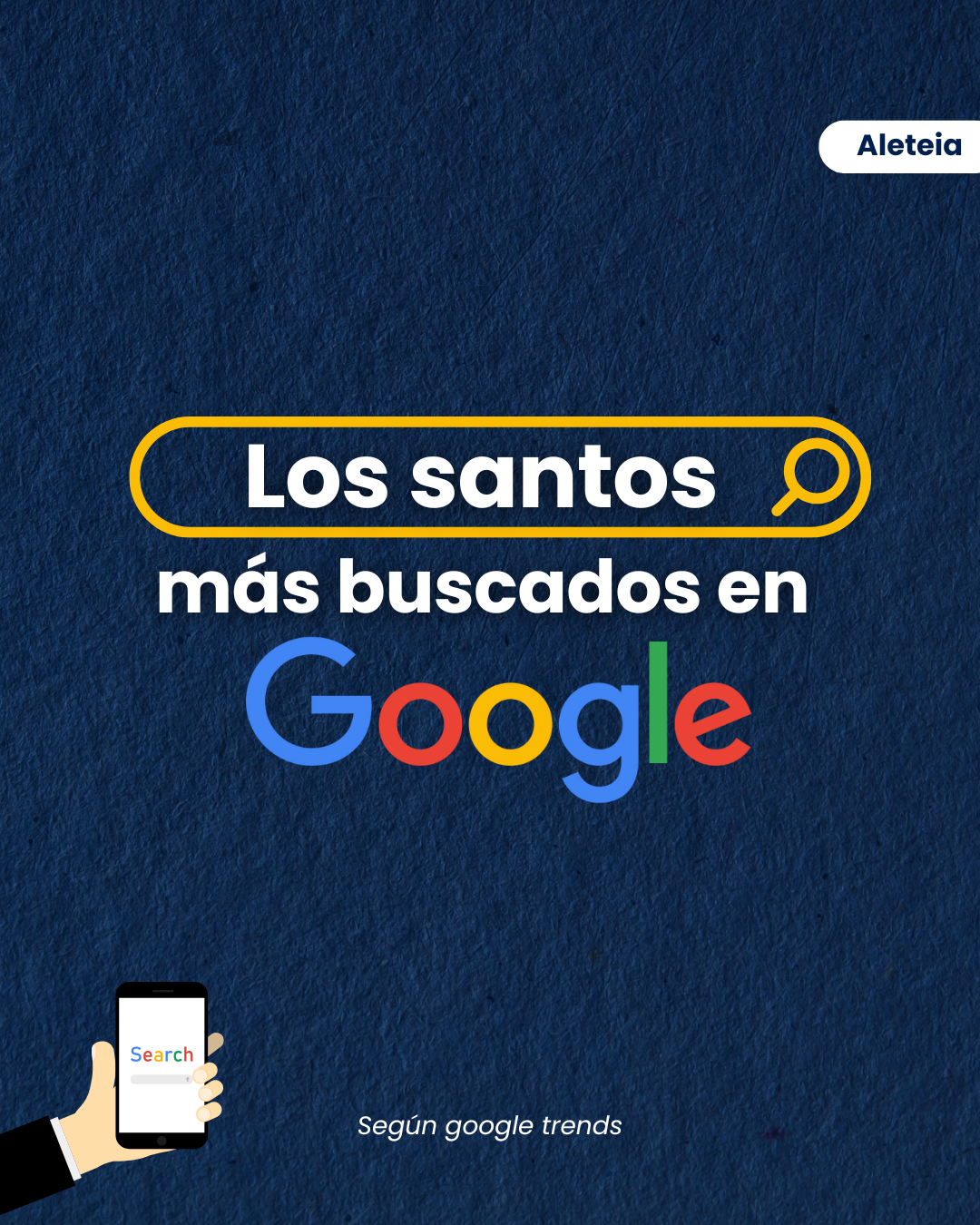 {"rendered":"Los santos m\u00e1s buscados en google (GALER\u00cdA)"}