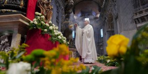 Jubileo de la Santa Sede: el Papa León XIV llama a &#8220;esforzarse por ser santos&#8221;