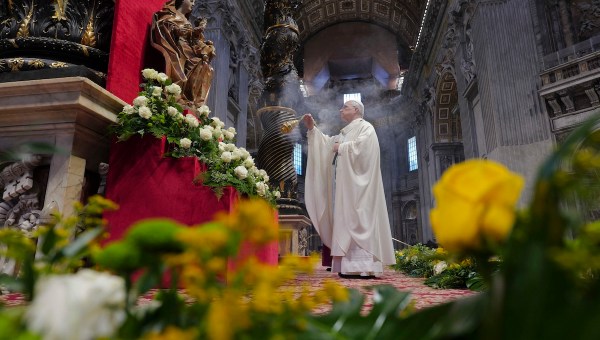 Corner Item Image - Jubileo de la Santa Sede: el Papa León XIV llama a “esforzarse por ser santos”